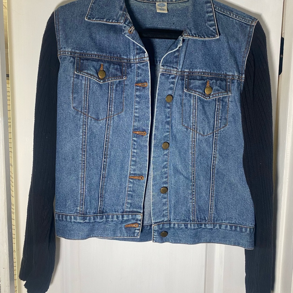 Vintage Austin Denim Jacket
